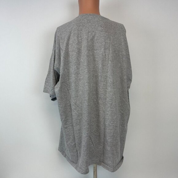 Boston Bruins 2011 Stanley Cup Champions T Shirt NHL Hockey Grey Size XL - Picture 3 of 4